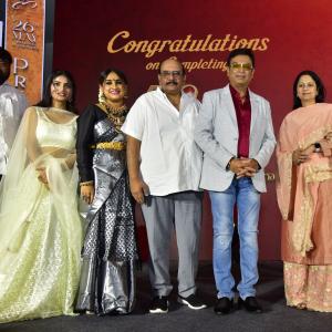 Malli Pelli Movie Pre Release Event