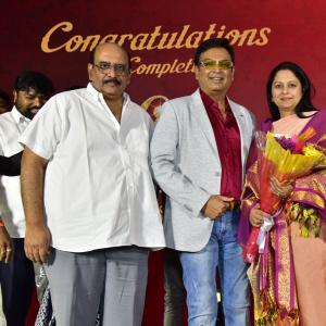 Malli Pelli Movie Pre Release Event