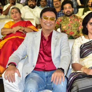 Malli Pelli Movie Pre Release Event