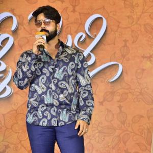 Malli Pelli Movie Pre Release Event
