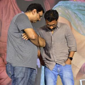 Malli Pelli Movie Pre Release Event