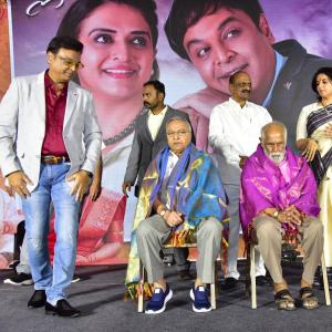 Malli Pelli Movie Pre Release Event