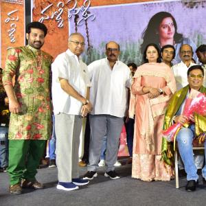 Malli Pelli Movie Pre Release Event