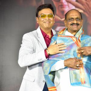 Malli Pelli Movie Pre Release Event