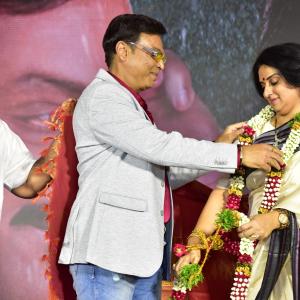 Malli Pelli Movie Pre Release Event