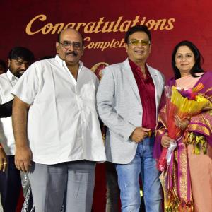 Malli Pelli Movie Pre Release Event