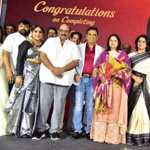 Malli Pelli Movie Pre Release Event