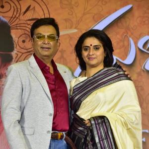 Malli Pelli Movie Pre Release Event