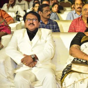 Malli Pelli Movie Pre Release Event