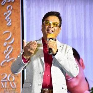 Malli Pelli Movie Pre Release Event