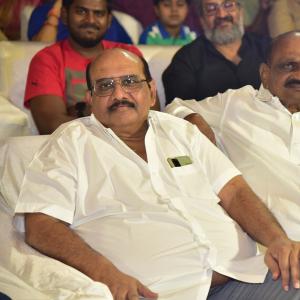 Malli Pelli Movie Pre Release Event