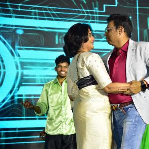 Malli Pelli Movie Pre Release Event