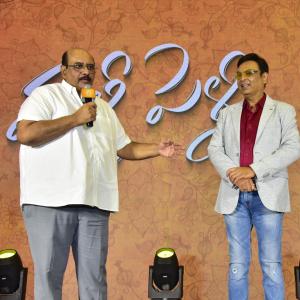 Malli Pelli Movie Pre Release Event