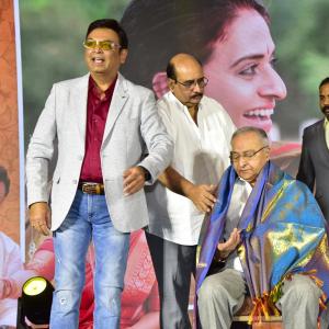 Malli Pelli Movie Pre Release Event