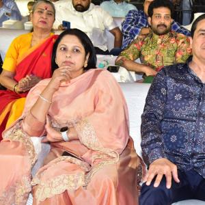 Malli Pelli Movie Pre Release Event