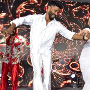 Malli Pelli Movie Pre Release Event