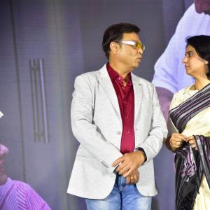 Malli Pelli Movie Pre Release Event