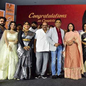Malli Pelli Movie Pre Release Event