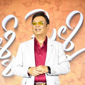 Malli Pelli Movie Pre Release Event