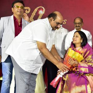 Malli Pelli Movie Pre Release Event