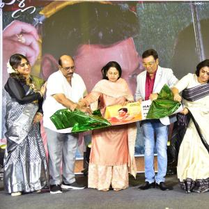 Malli Pelli Movie Pre Release Event