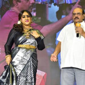 Malli Pelli Movie Pre Release Event