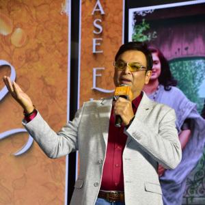 Malli Pelli Movie Pre Release Event