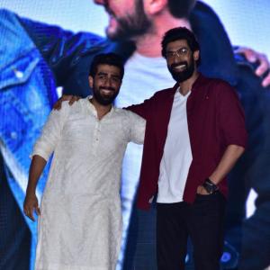 Ahimsa Movie Pre Release Event