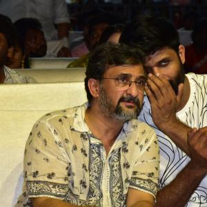 Ahimsa Movie Pre Release Event