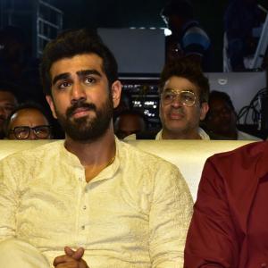 Ahimsa Movie Pre Release Event