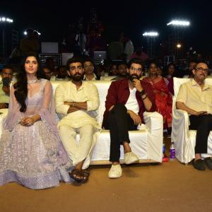 Ahimsa Movie Pre Release Event