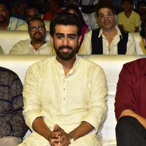 Ahimsa Movie Pre Release Event