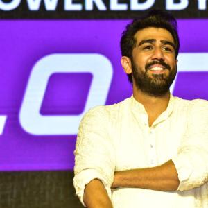 Ahimsa Movie Pre Release Event