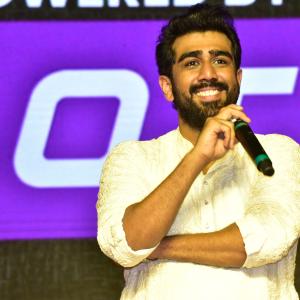 Ahimsa Movie Pre Release Event