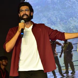 Ahimsa Movie Pre Release Event