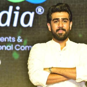 Ahimsa Movie Pre Release Event