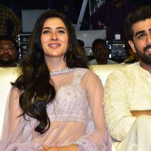 Ahimsa Movie Pre Release Event