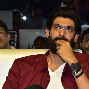 Ahimsa Movie Pre Release Event