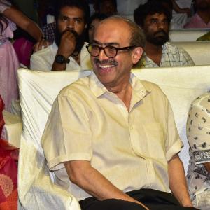 Ahimsa Movie Pre Release Event