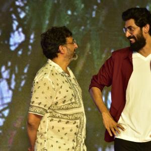 Ahimsa Movie Pre Release Event