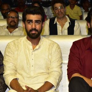 Ahimsa Movie Pre Release Event