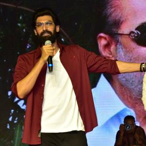 Ahimsa Movie Pre Release Event