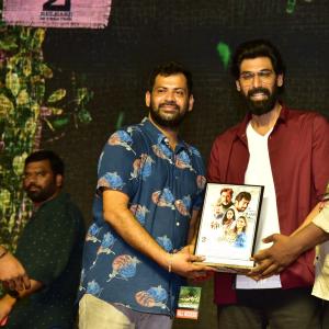 Ahimsa Movie Pre Release Event