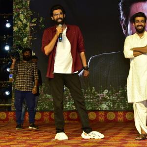 Ahimsa Movie Pre Release Event