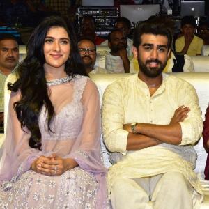 Ahimsa Movie Pre Release Event