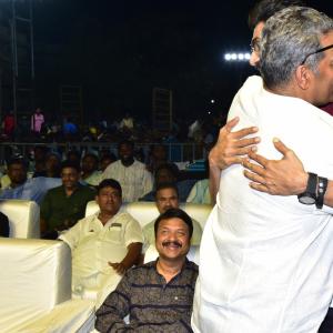 Ahimsa Movie Pre Release Event