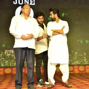 Ahimsa Movie Pre Release Event