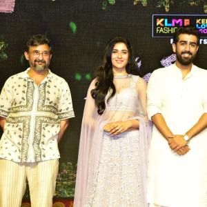 Ahimsa Movie Pre Release Event