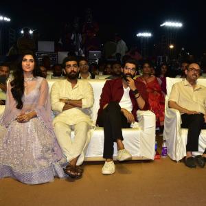 Ahimsa Movie Pre Release Event