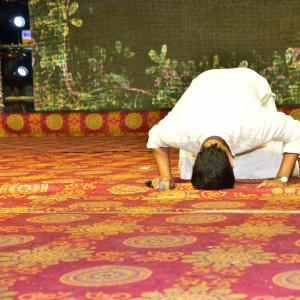 Ahimsa Movie Pre Release Event